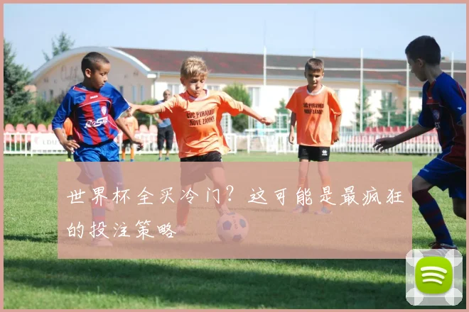 世界杯全买冷门？这可能是最疯狂的投注策略