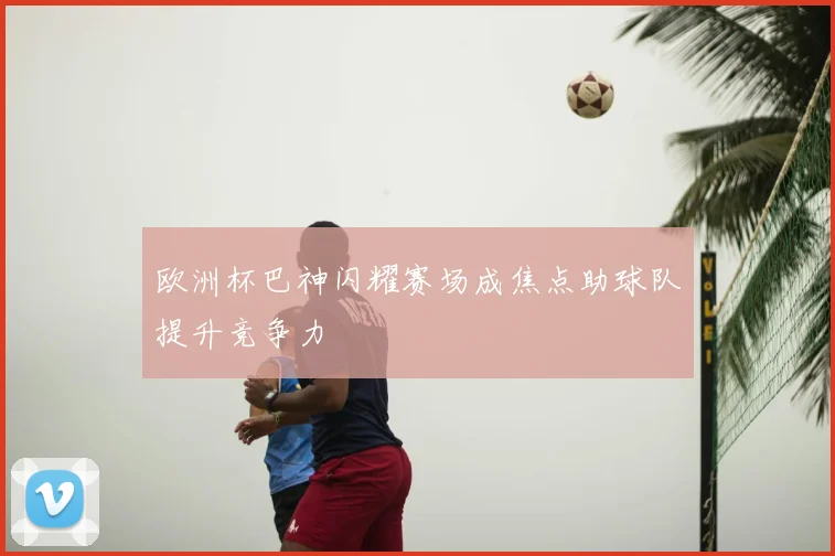 欧洲杯巴神闪耀赛场成焦点助球队提升竞争力